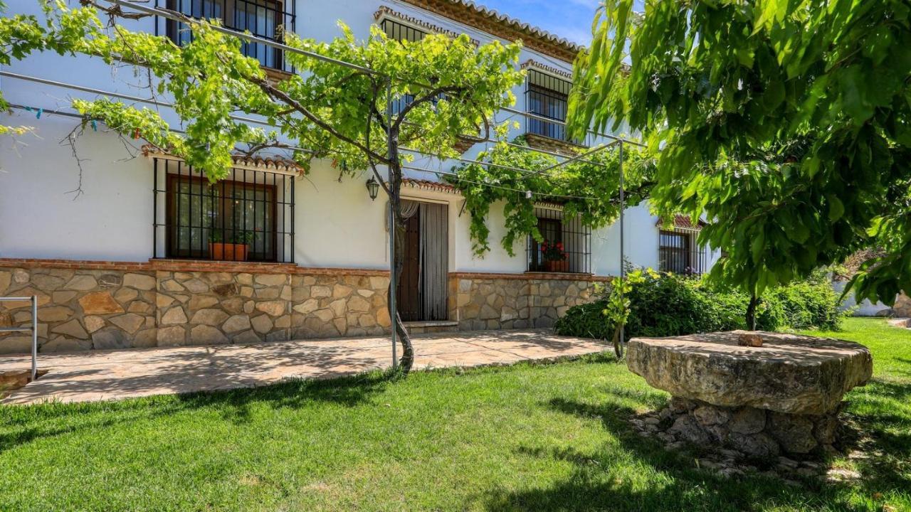 Almendros Antequera - Los Nogales By Ruralidays别墅 外观 照片